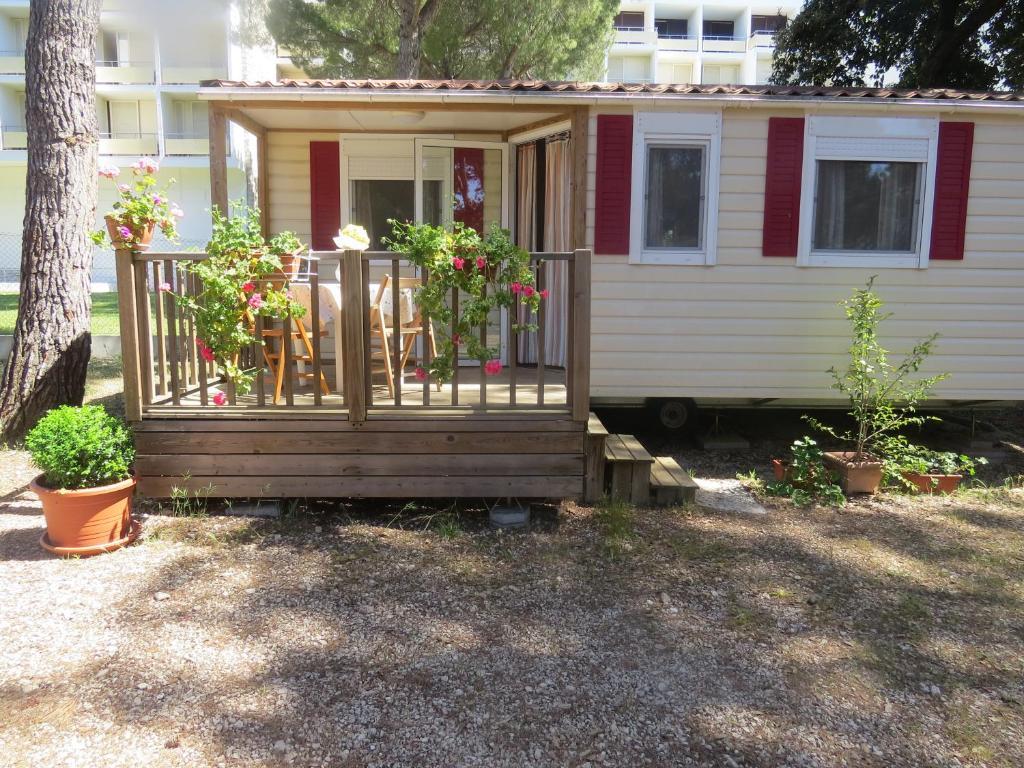 Diana & Josip Mobile Homes Biograd Na Moru Exterior photo
