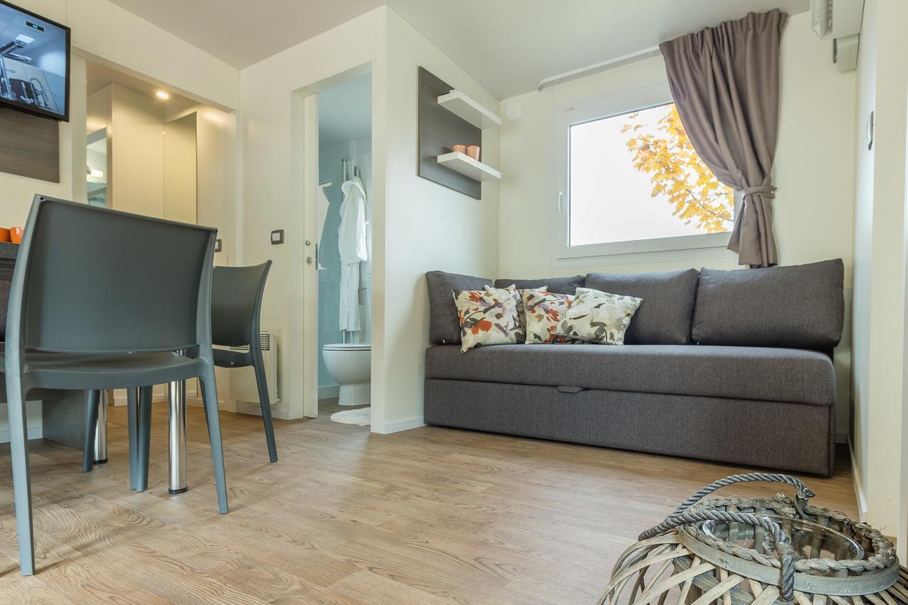 Diana & Josip Mobile Homes Biograd Na Moru Exterior photo