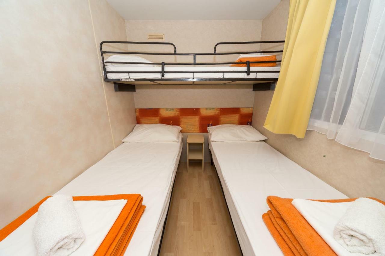 Diana & Josip Mobile Homes Biograd Na Moru Exterior photo