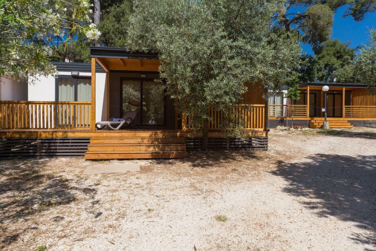 Diana & Josip Mobile Homes Biograd Na Moru Exterior photo